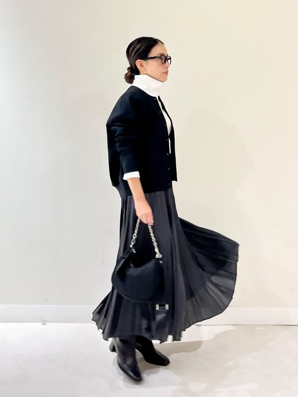 ICB 玉田 コーディネート画像