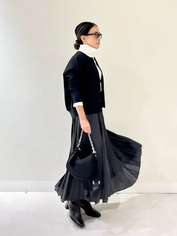 ICB 玉田 コーディネート画像