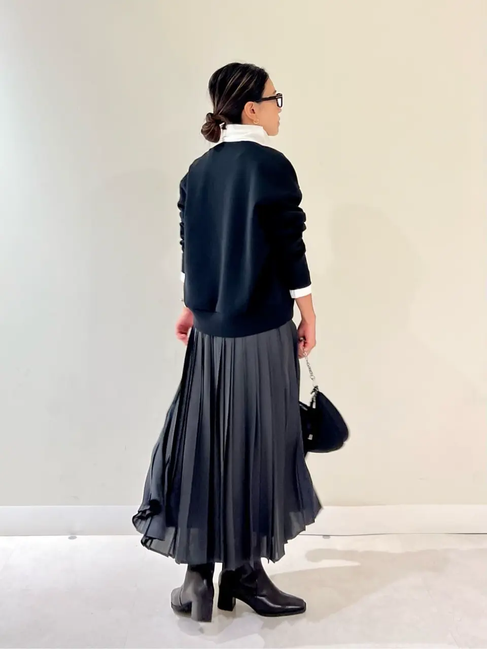 ICB 玉田 コーディネート画像