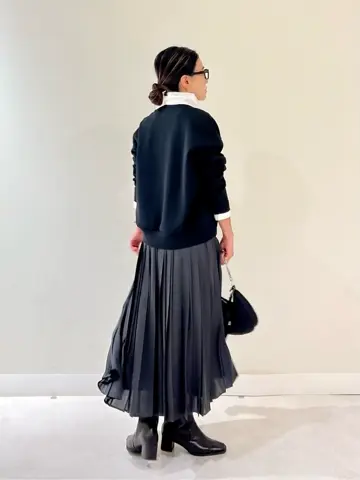 ICB 玉田 コーディネート画像