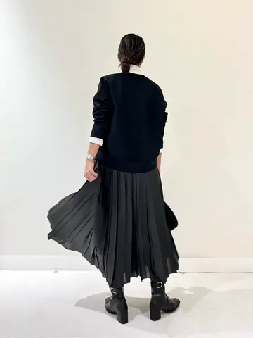 ICB 玉田 コーディネート画像