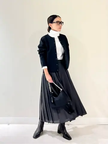 ICB 玉田 コーディネート画像