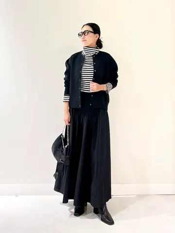 ICB 玉田 コーディネート画像