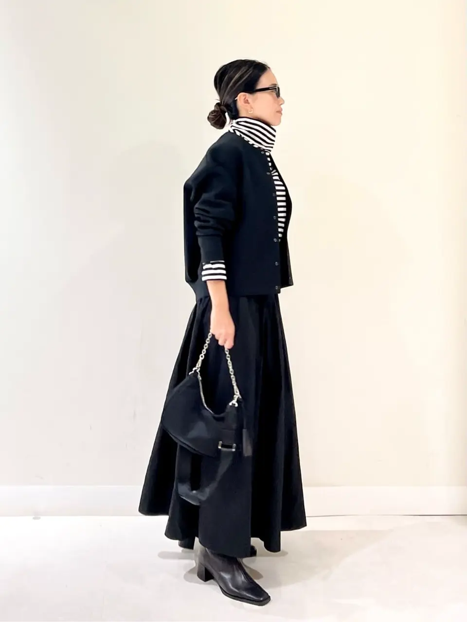 ICB 玉田 コーディネート画像