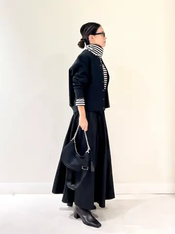 ICB 玉田 コーディネート画像