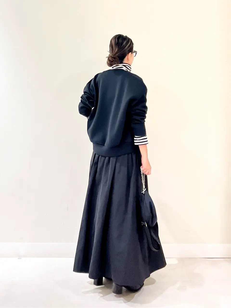 ICB 玉田 コーディネート画像