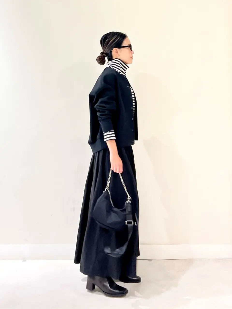 ICB 玉田 コーディネート画像