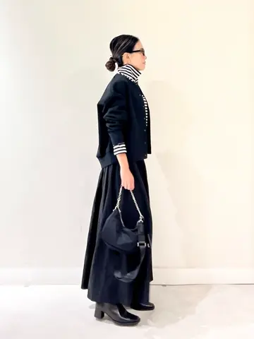 ICB 玉田 コーディネート画像