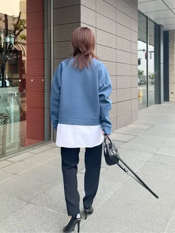 ICB ASUMI コーディネート画像