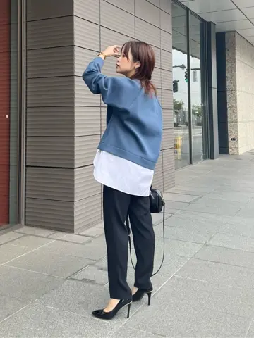 ICB ASUMI コーディネート画像