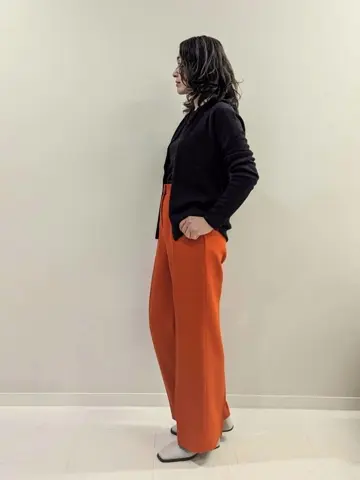 ICB 濱井 コーディネート画像