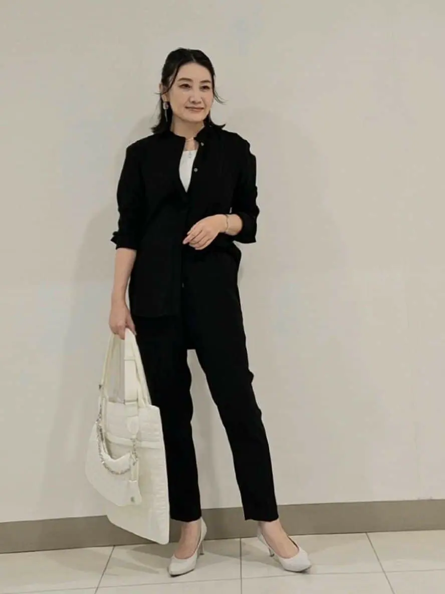 ICB 長谷川 コーディネート画像