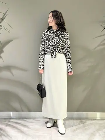 ICB 濱井 コーディネート画像