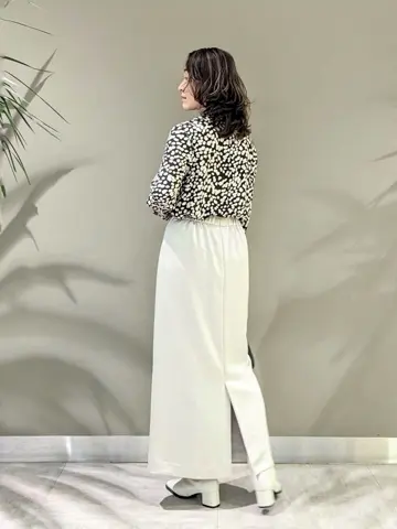 ICB 濱井 コーディネート画像