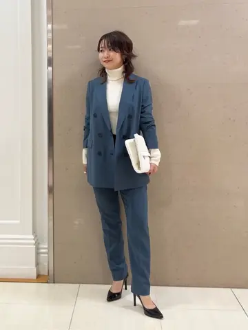 ICB ASUMI コーディネート画像