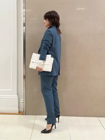 ICB ASUMI コーディネート画像