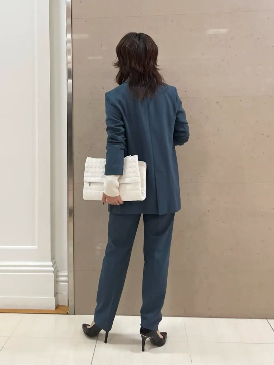 ICB ASUMI コーディネート画像