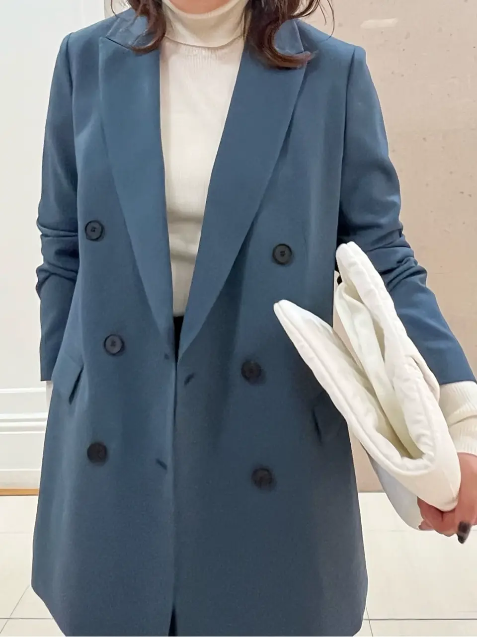 ICB ASUMI コーディネート画像