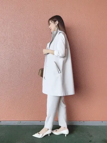 ICB 世戸 コーディネート画像