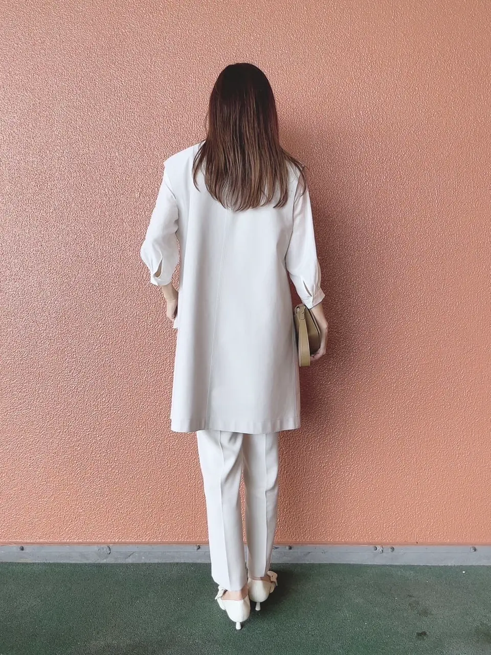 ICB 世戸 コーディネート画像