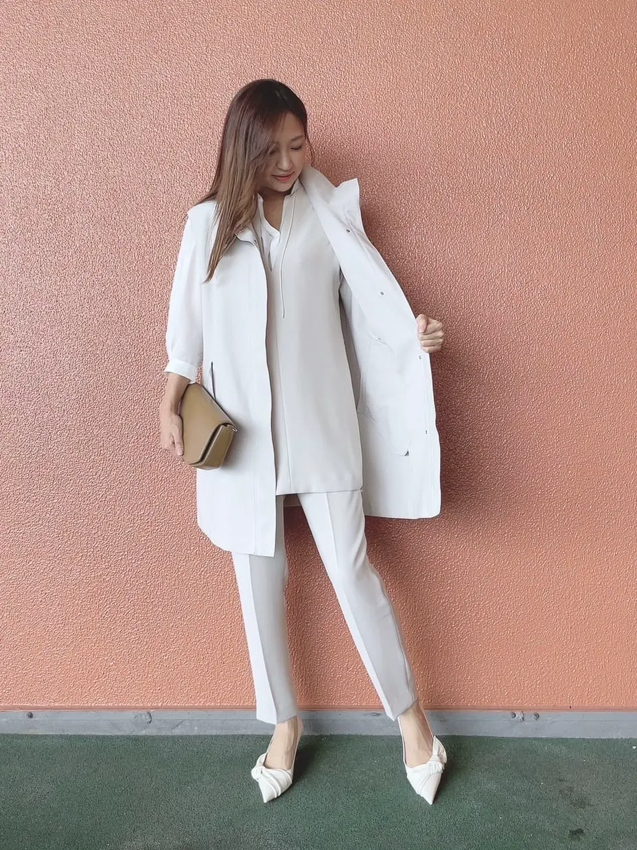 ICB 世戸 コーディネート画像