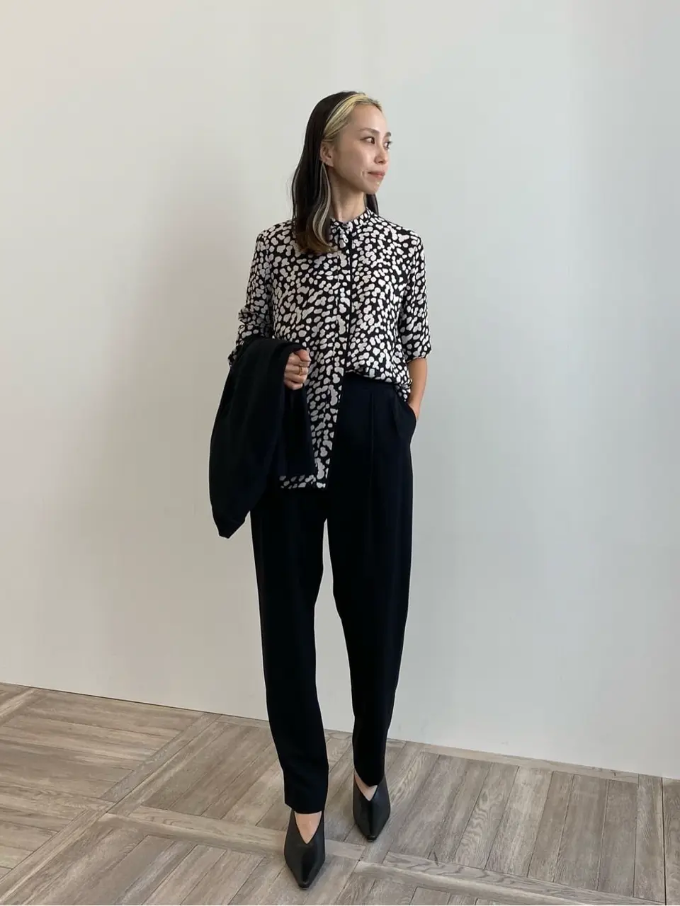 ICB 岩田 コーディネート画像