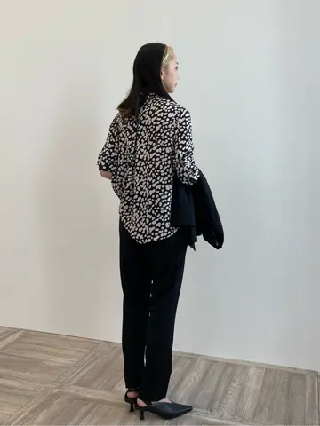 ICB 岩田 コーディネート画像