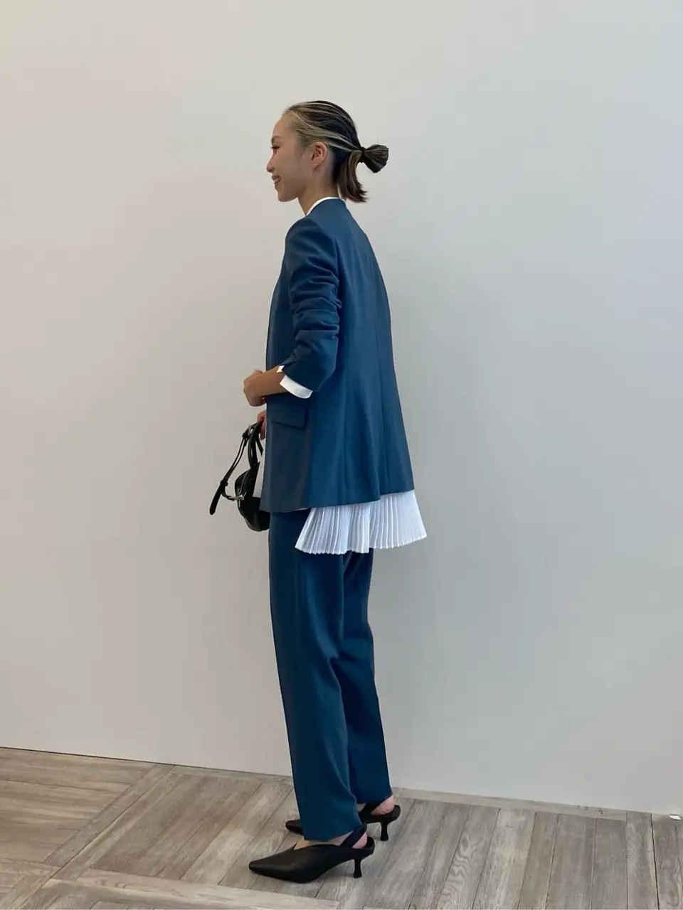 ICB 岩田 コーディネート画像