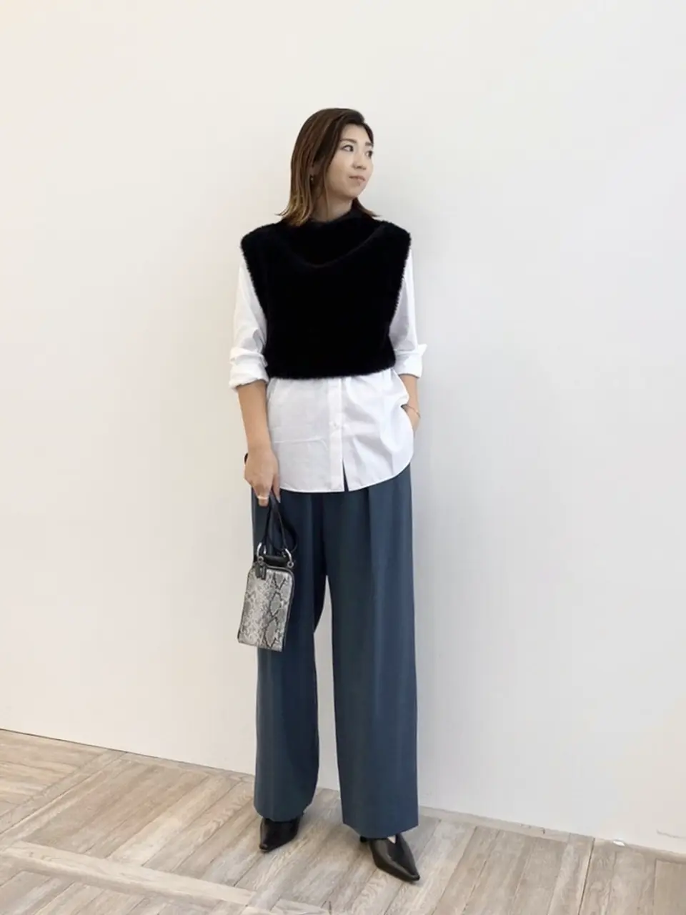  寺岡 コーディネート画像