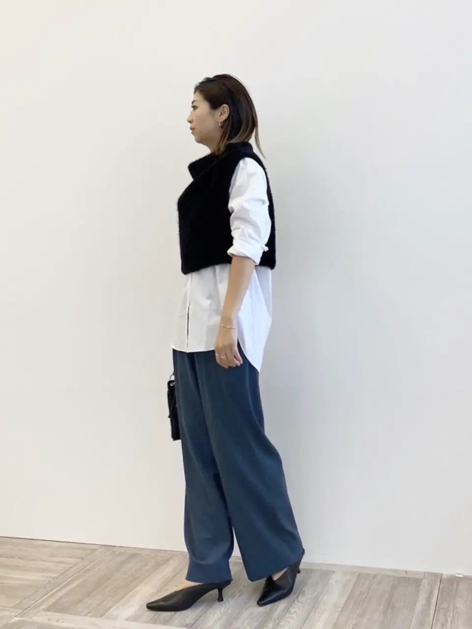 ICB 寺岡 コーディネート画像