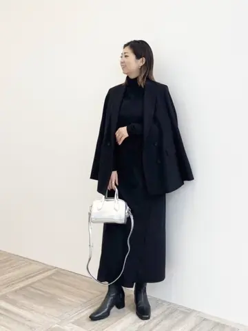 ICB 寺岡 コーディネート画像