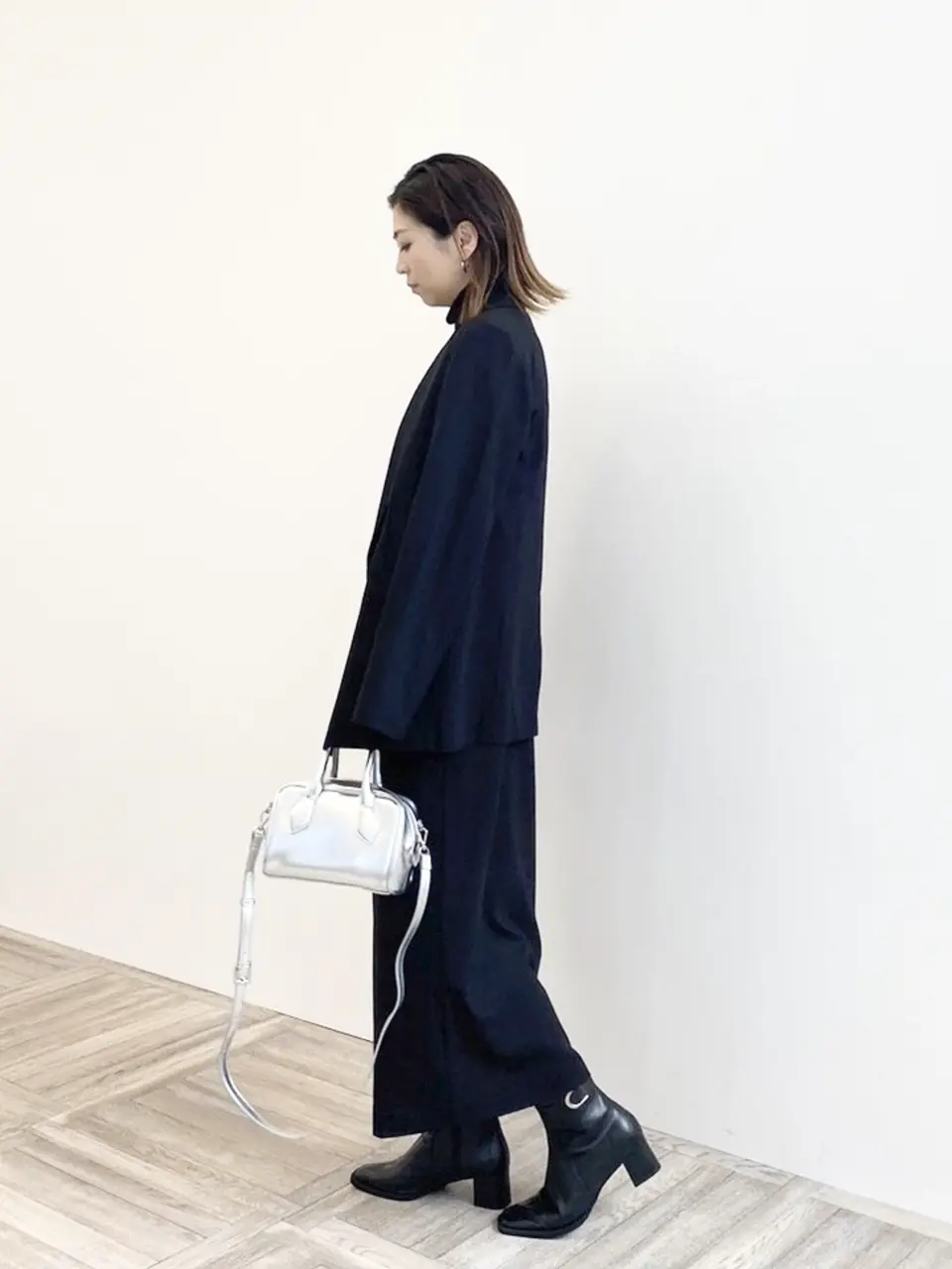 ICB 寺岡 コーディネート画像