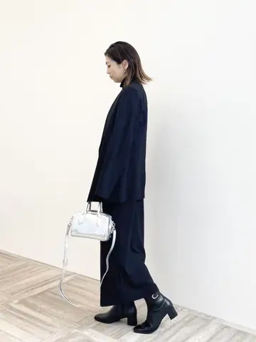 ICB 寺岡 コーディネート画像