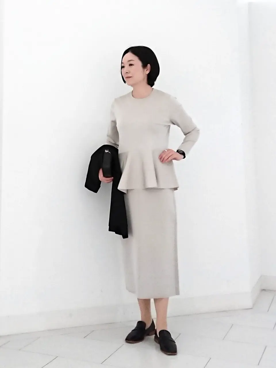 ICB KANAE コーディネート画像