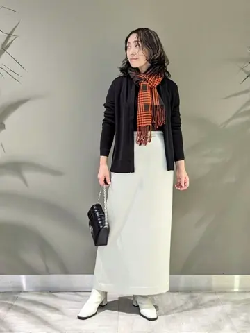 ICB 濱井 コーディネート画像