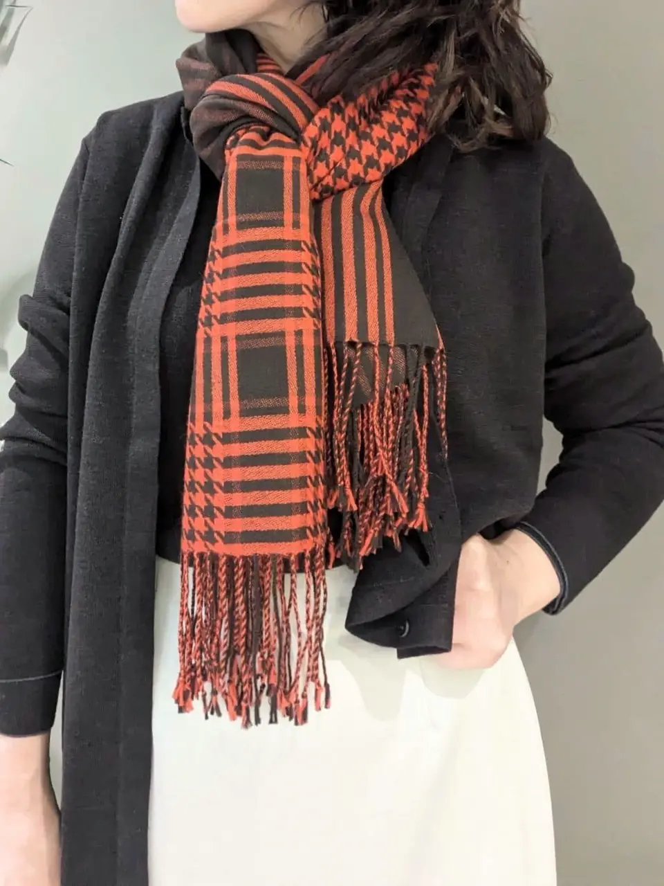 ICB 濱井 コーディネート画像