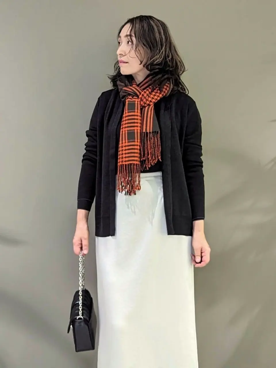 ICB 濱井 コーディネート画像