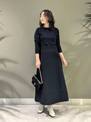 ICB 濱井 コーディネート画像