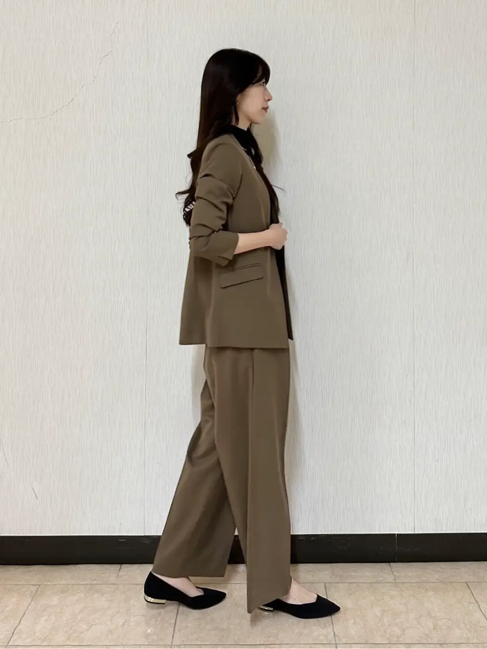 ICB Manami コーディネート画像