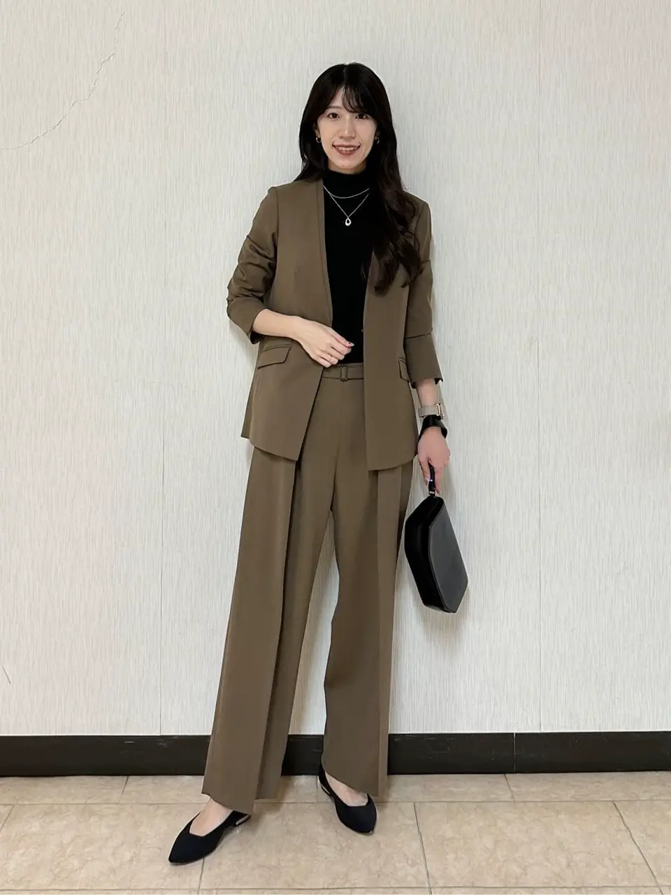 ICB Manami コーディネート画像