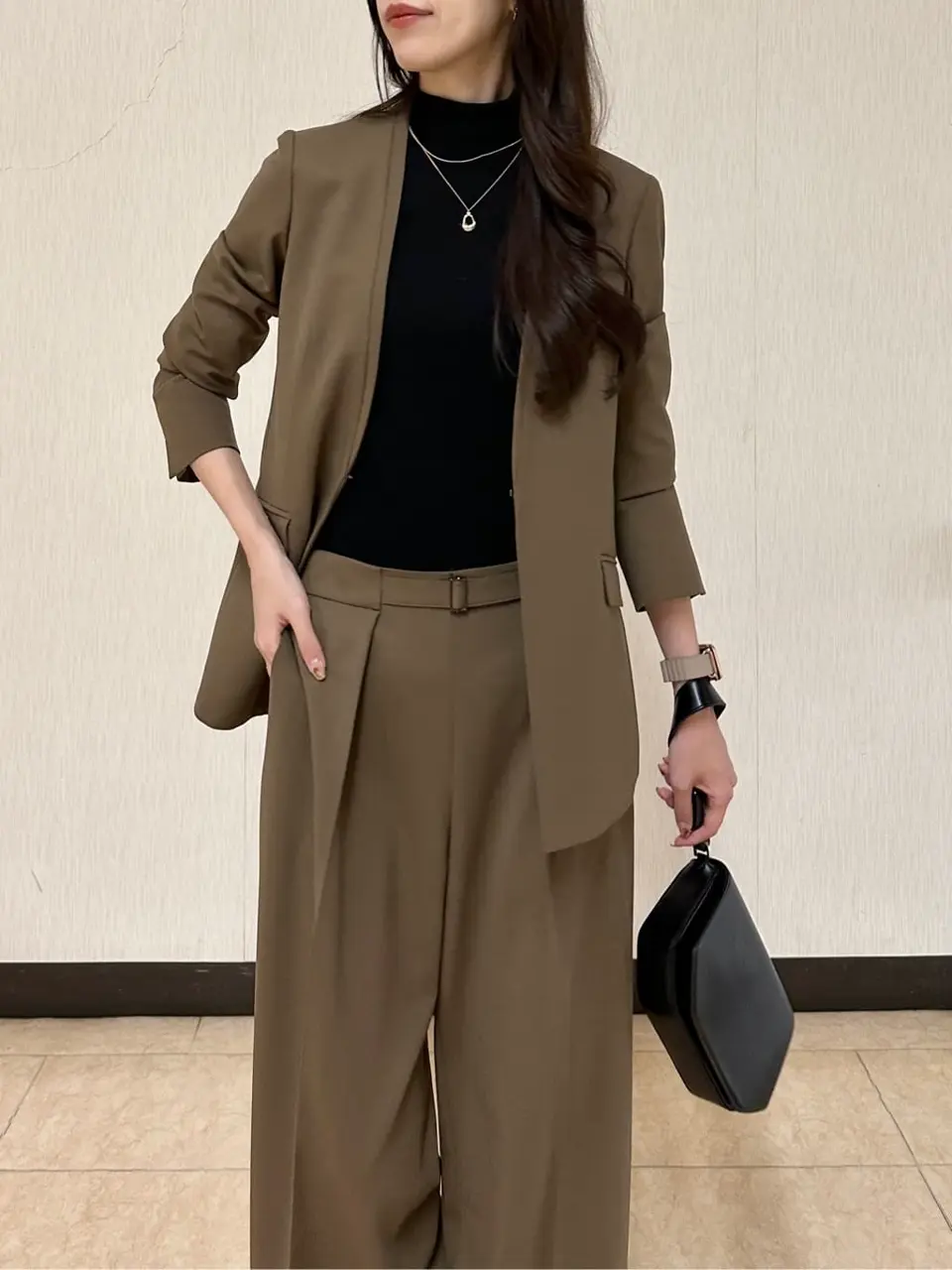 ICB Manami コーディネート画像