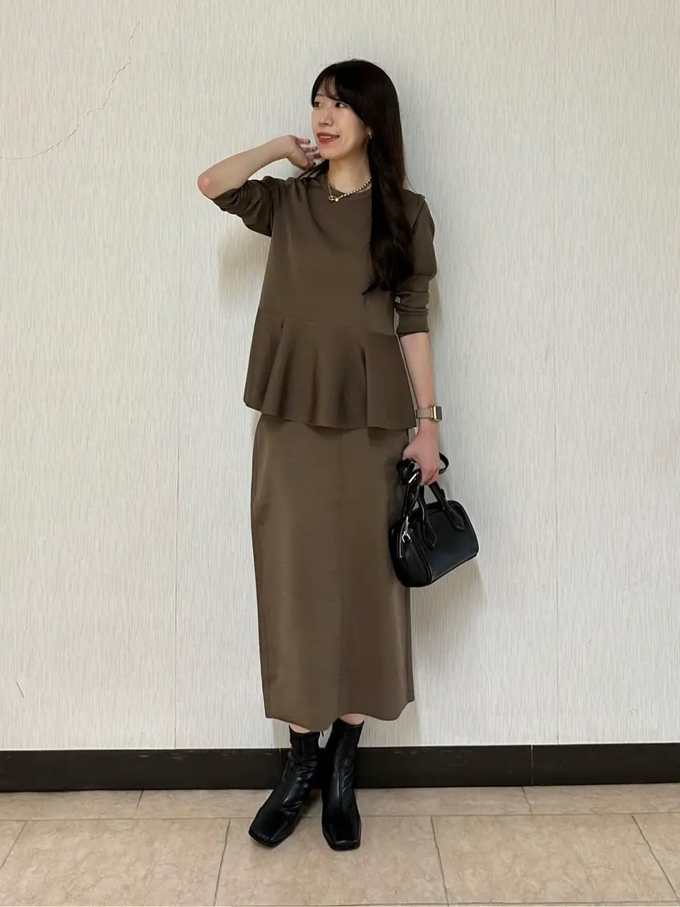 ICB Manami コーディネート画像