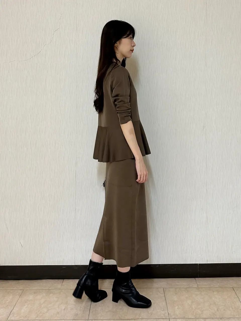 ICB Manami コーディネート画像