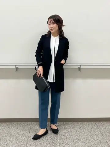 ICB ASUMI コーディネート画像