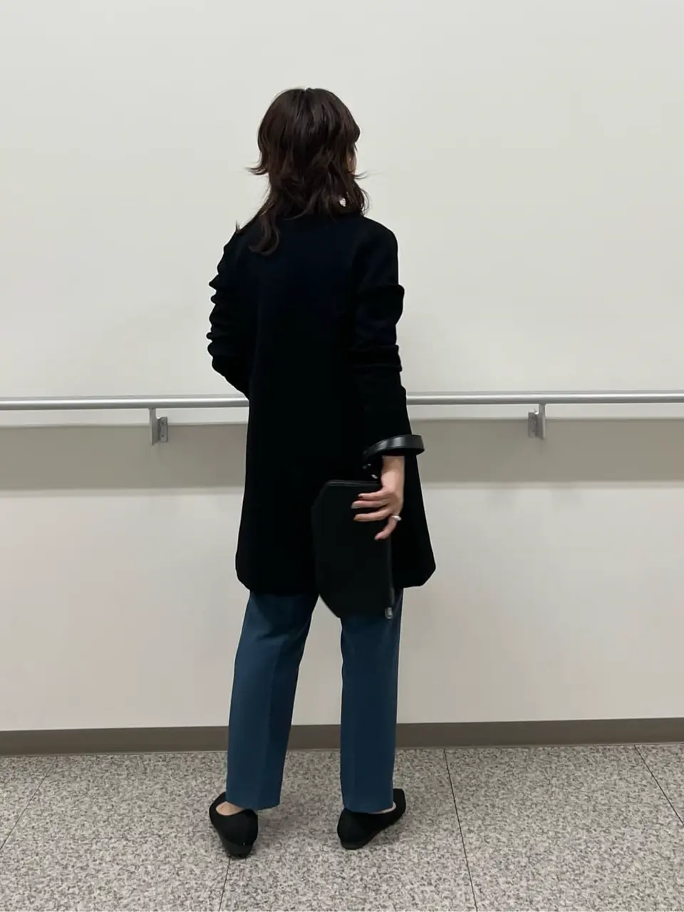 ICB ASUMI コーディネート画像