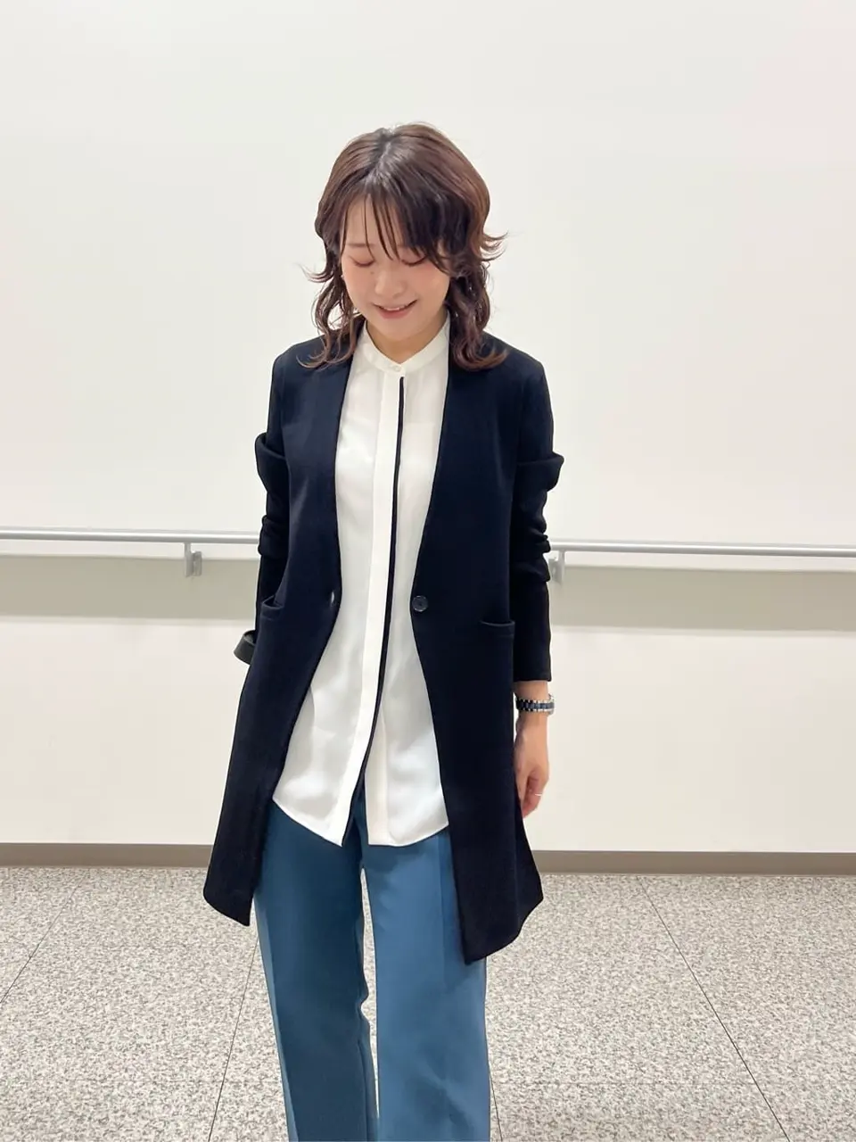 ICB ASUMI コーディネート画像