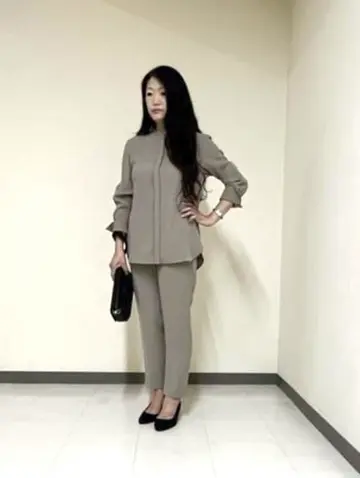 ICB 平良 コーディネート画像