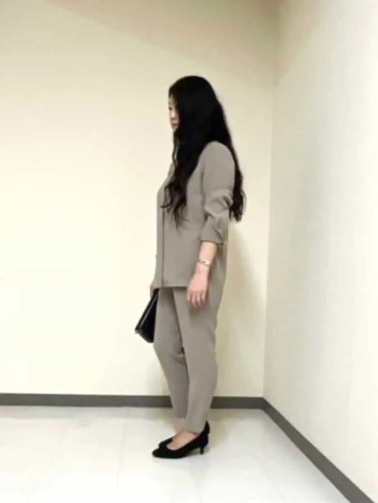 ICB 平良 コーディネート画像