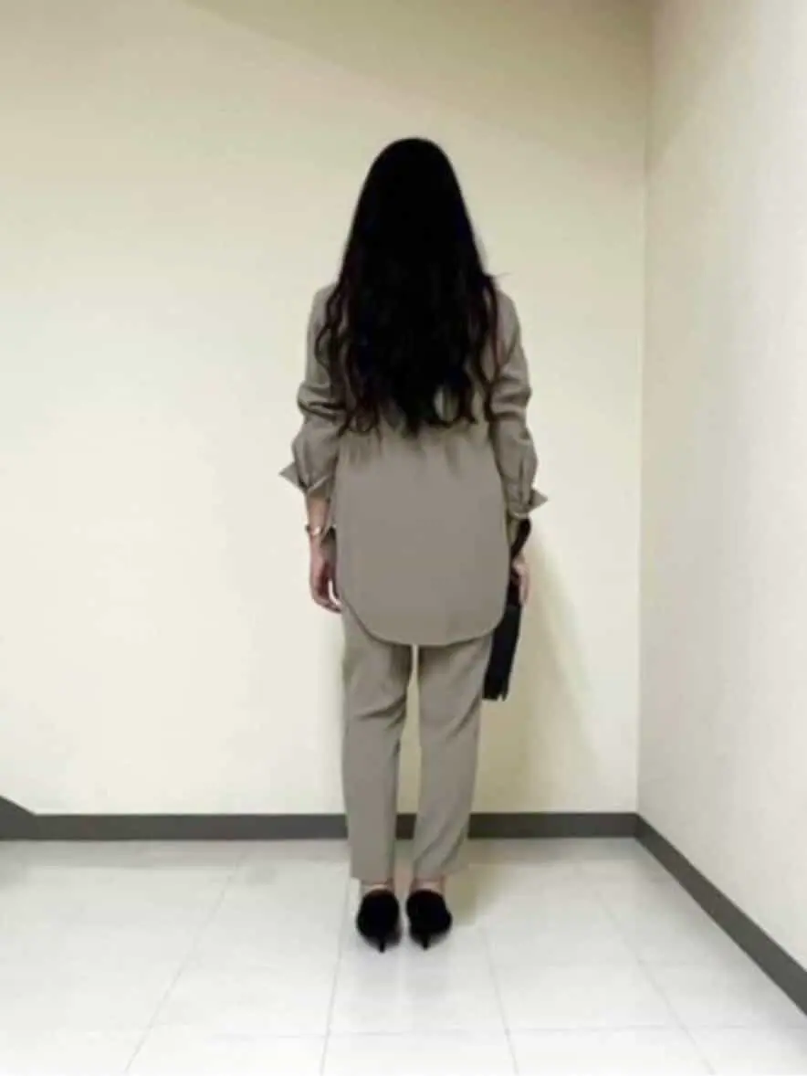 ICB 平良 コーディネート画像