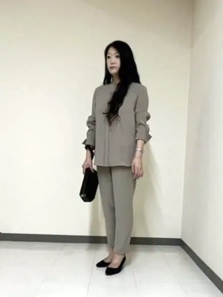 ICB 平良 コーディネート画像